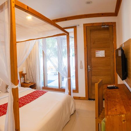 เวฟ ซาวด์ บาย 3เอส มัลดีฟส์ Hotel Addu City ภายนอก รูปภาพ
