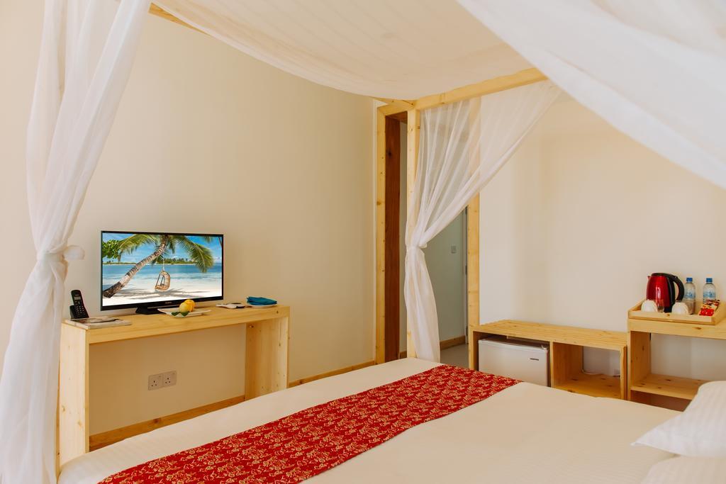 เวฟ ซาวด์ บาย 3เอส มัลดีฟส์ Hotel Addu City ภายนอก รูปภาพ