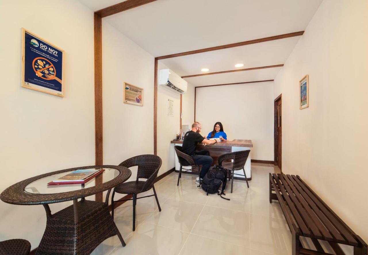 เวฟ ซาวด์ บาย 3เอส มัลดีฟส์ Hotel Addu City ภายนอก รูปภาพ